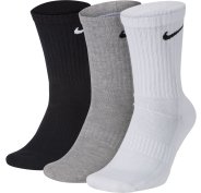 Nike 3 paires Everyday Cushion Crew