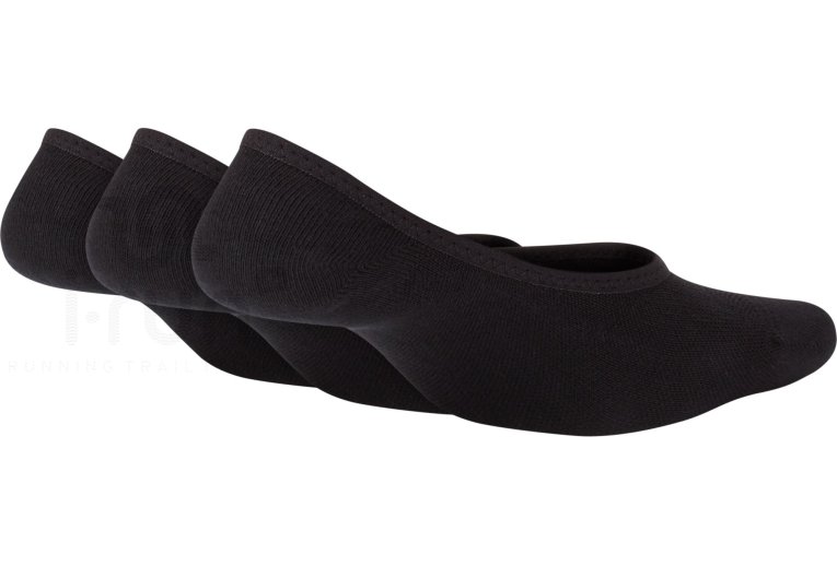 Nike 3 paires Everyday Lightweight Footie Damen