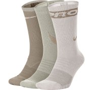 Nike 3 paires Everyday Max Cushion Crew