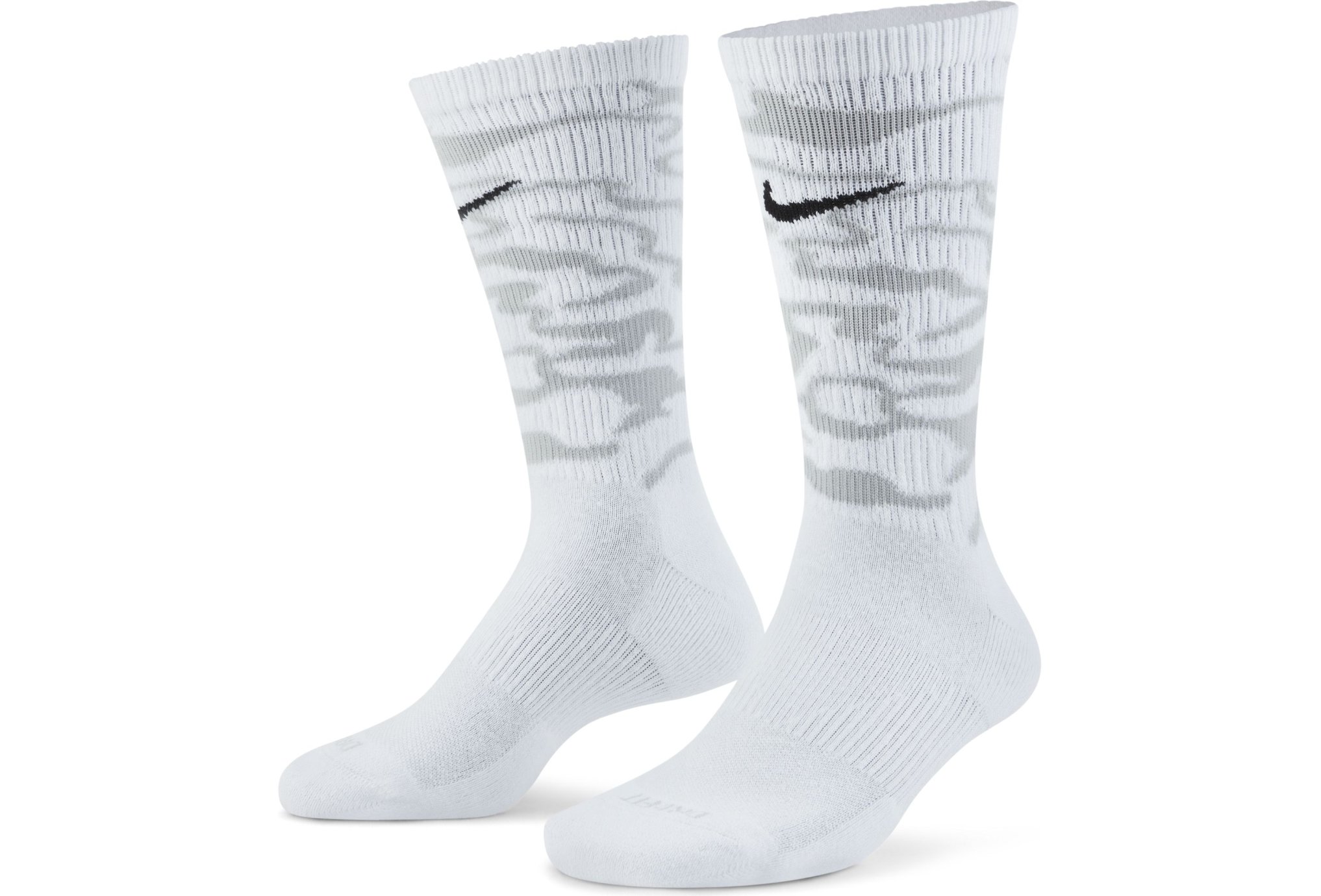 Nike 3 paires Everyday Plus Cushioned Crew Chaussettes