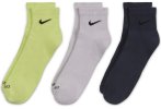 Nike 3 paires Everyday Plus Lightweight Ankle