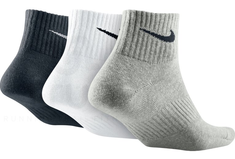 Nike Pack 3 pares de calcetines Performance Cotton