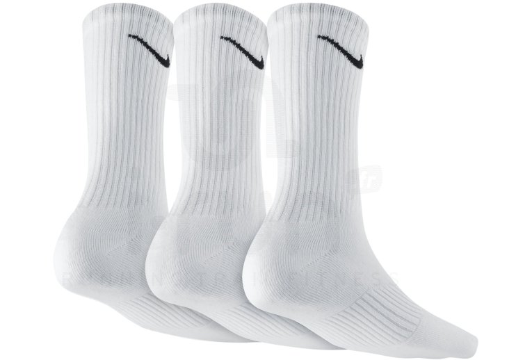 Nike 3 pares de calcetines Performance Coton Junior