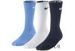 Nike 3 pares de calcetines Performance Coton Junior