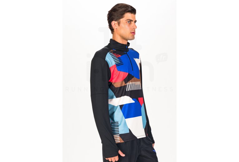 Nike camiseta manga larga A.I.R. Midlayer