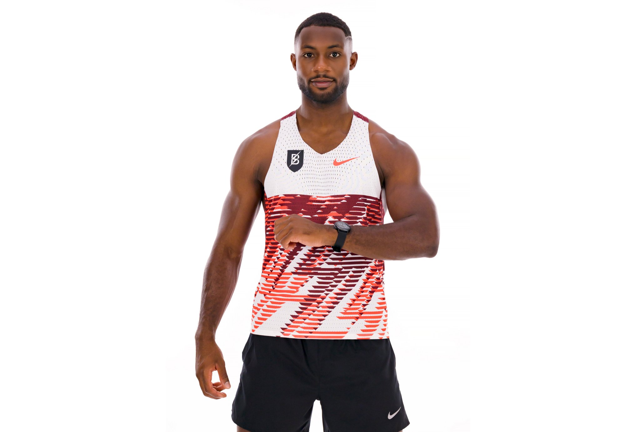 Men's Running Tank Tops & Singlets | i-Run