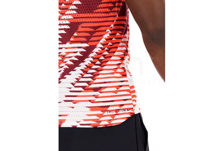 Nike camiseta de tirantes Dri-Fit ADV AeroSwift BTC