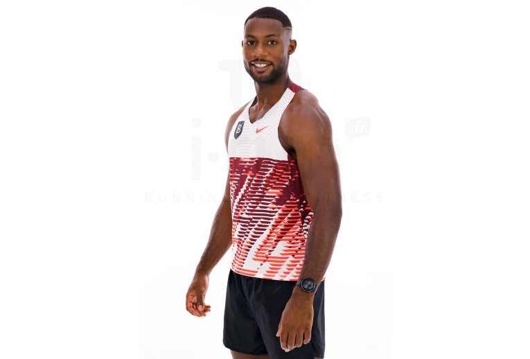 Nike camiseta de tirantes Dri-Fit ADV AeroSwift BTC