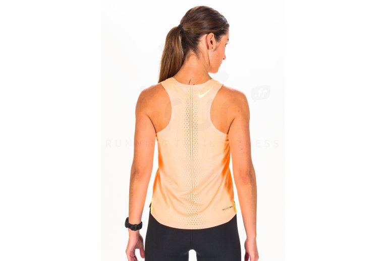 Nike camiseta de tirantes ADV AeroSwift