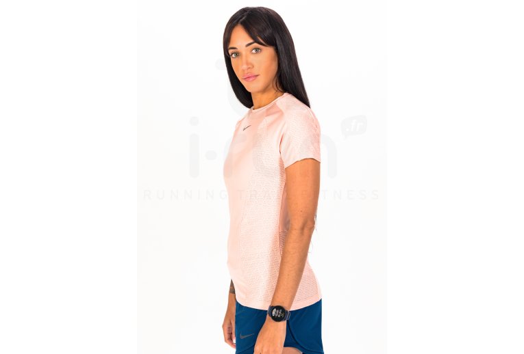 Nike camiseta manga corta Dri-Fit ADV Run Division