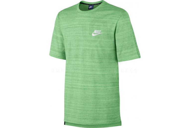 Nike Camiseta manga corta Advance 15 en promoción Hombre Camisetas Nike