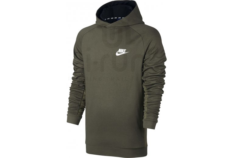hombro especificación abortar Nike Sudadera Advance 15 en promoción | Hombre Ropa Chaquetas Nike