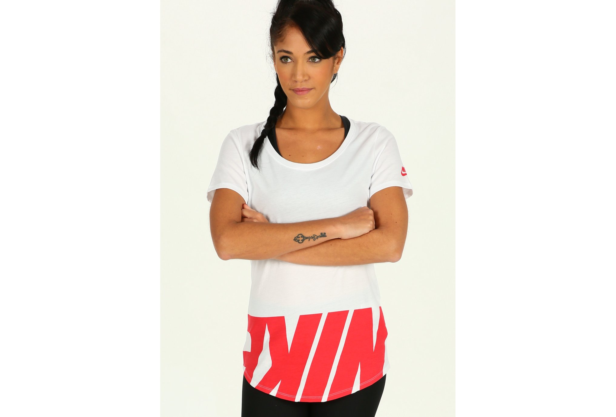 Nike Advance 15 W vêtement running femme