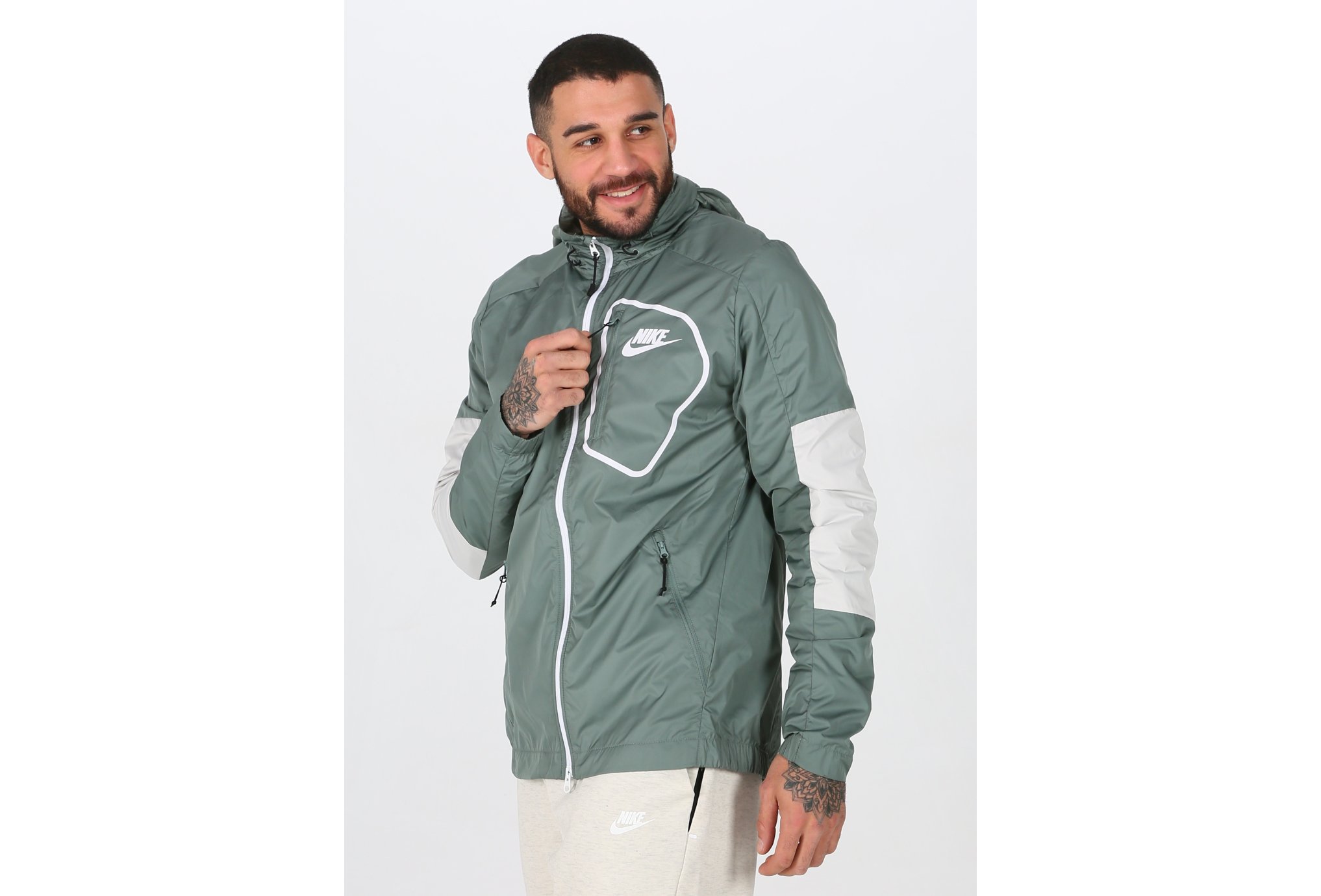Nike Advance 15 Woven M Diététique Vêtements homme