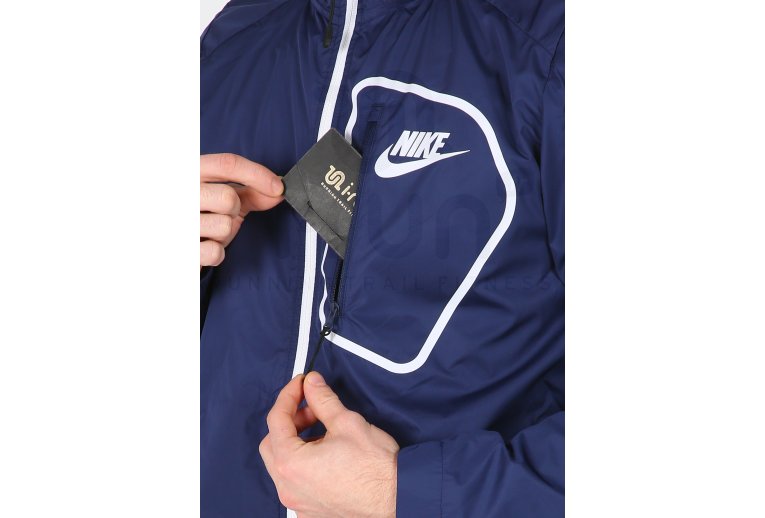 Nike Chaqueta Advance 15 Woven