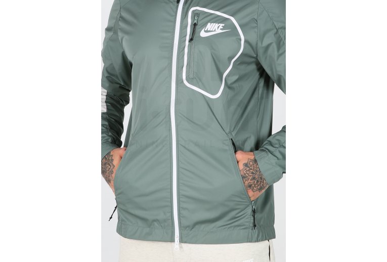 Nike Advance 15 Woven Herren