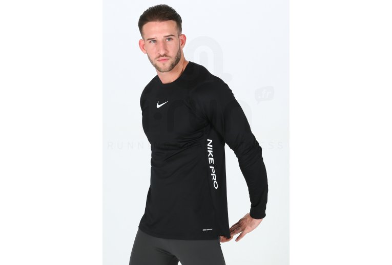 compromiso Oriental algodón Nike camiseta manga larga AeroAdapt en promoción | Hombre Ropa Camisetas  Nike