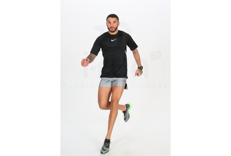 Nike camiseta manga corta AeroAdapt