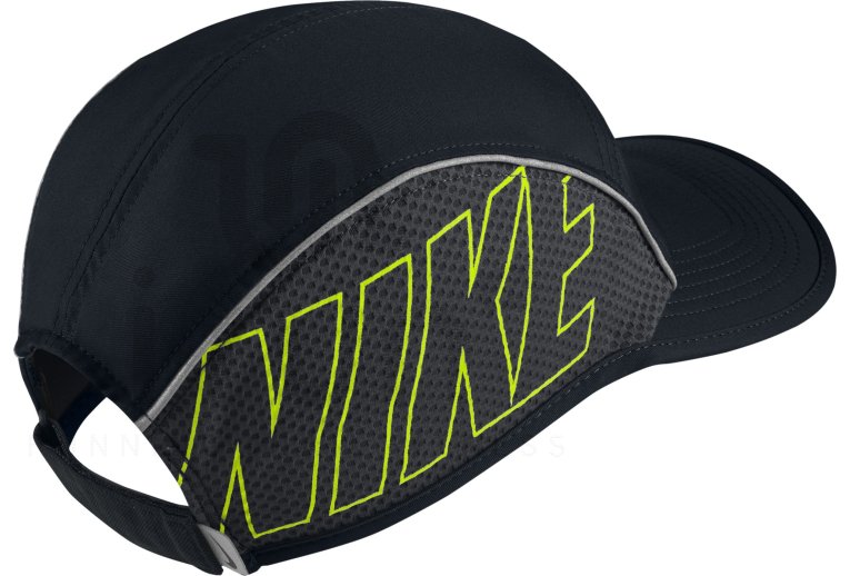 Nike Gorra AeroBill Cap Run AW84