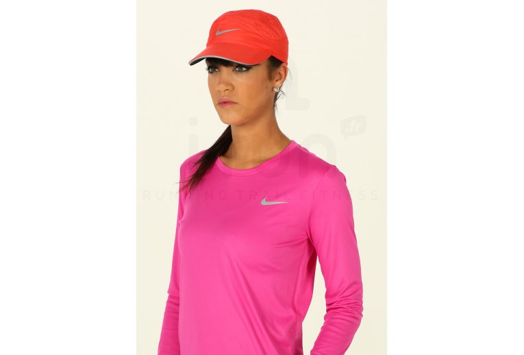 Nike Gorra Aerobill Running Cap