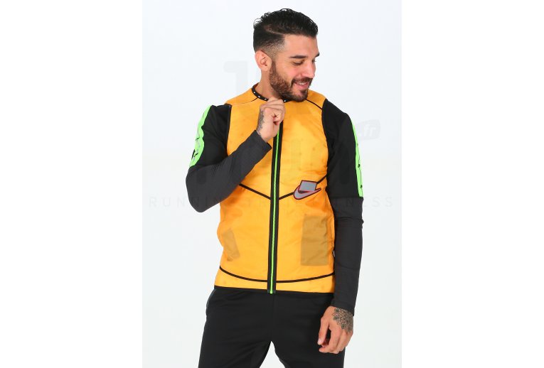 Nike chaleco Aerolayer Wild Run