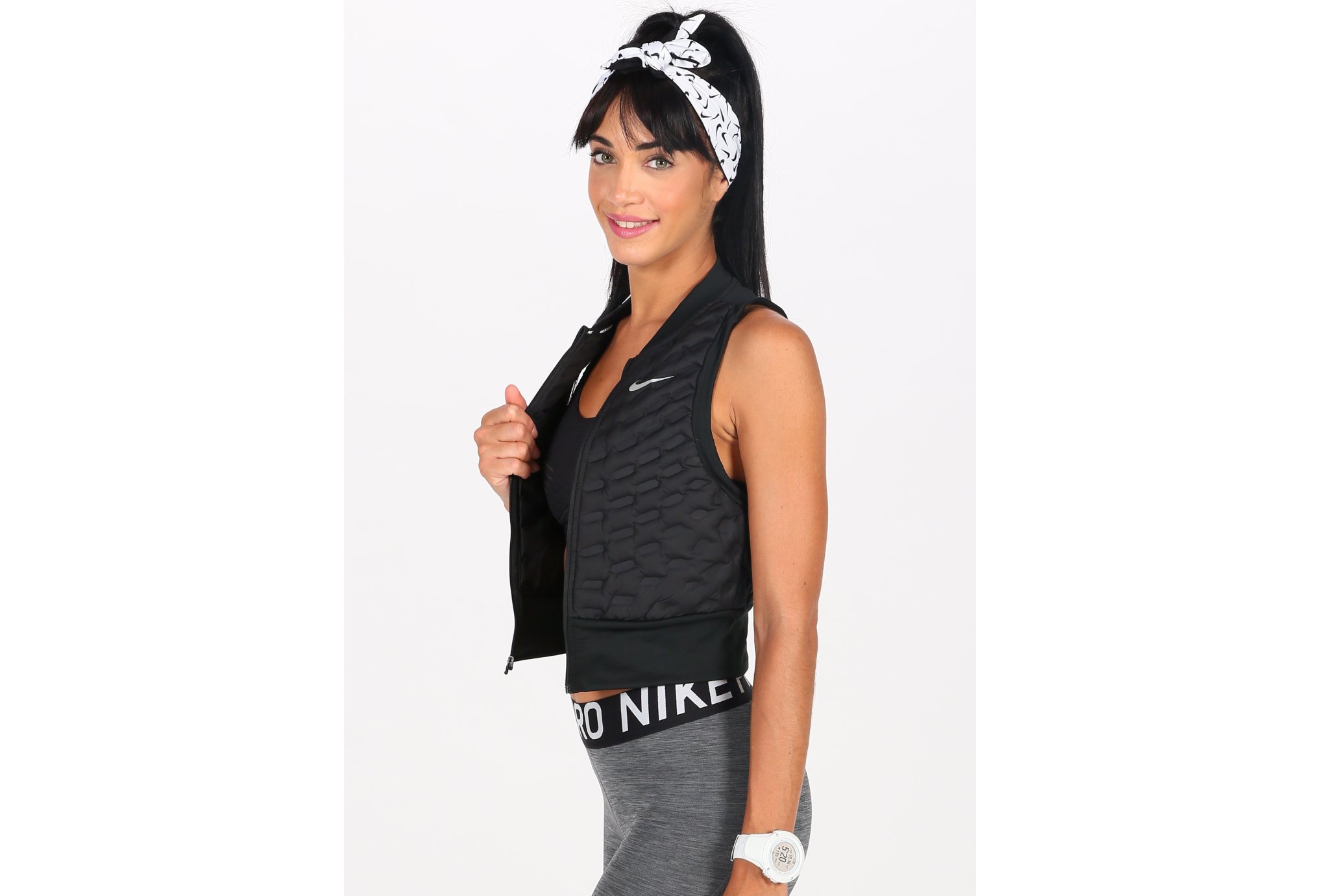 Nike Aeroloft W vêtement running femme