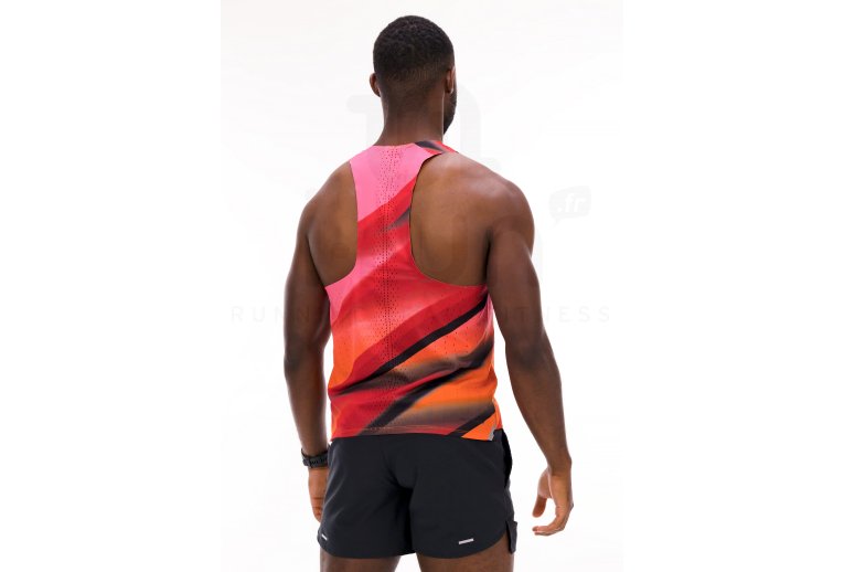 Nike camiseta de tirantes AeroSwift Bowerman Track Club