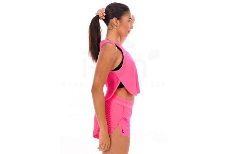 Nike camiseta de tirantes AeroSwift