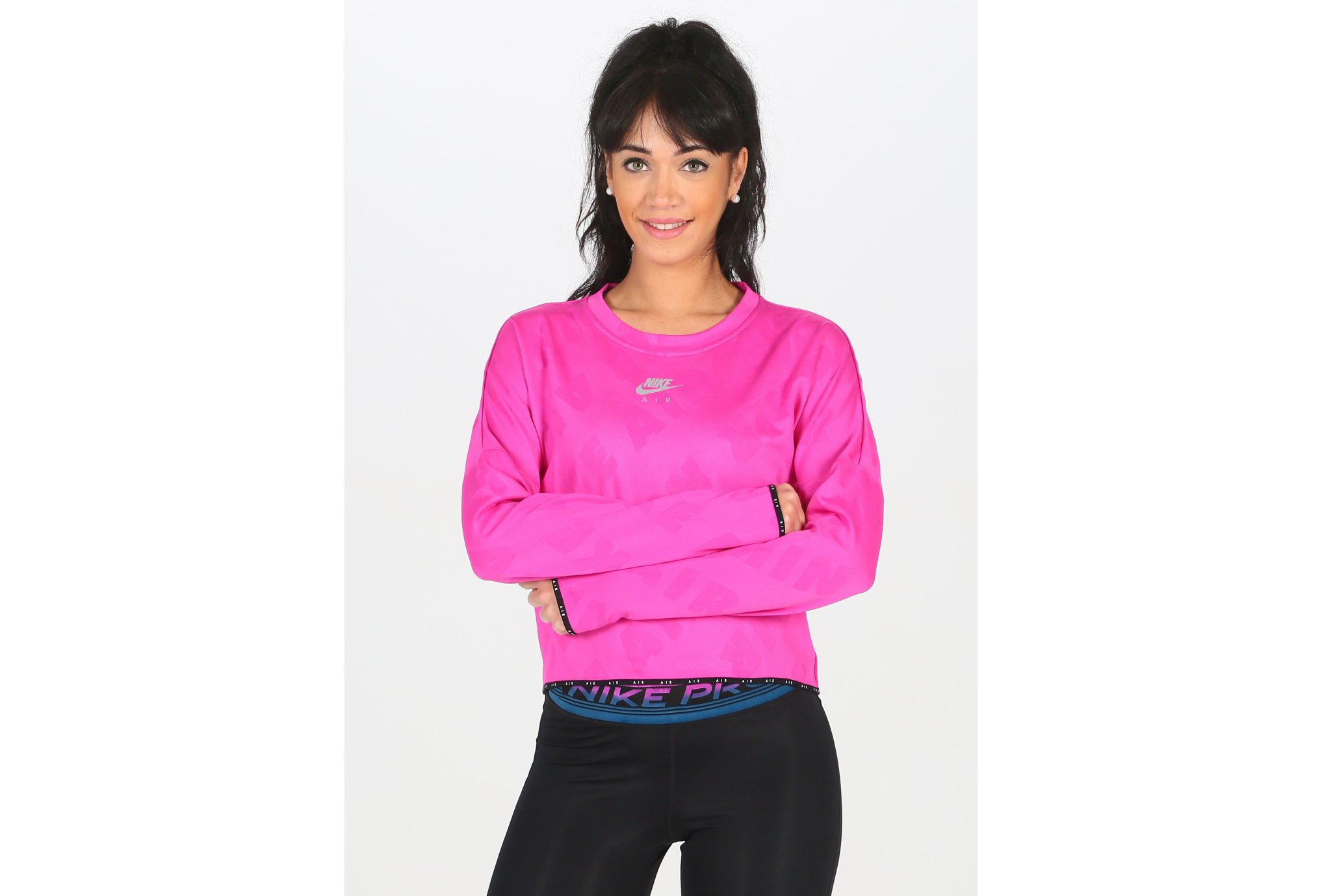 Nike Air Crew W vêtement running femme