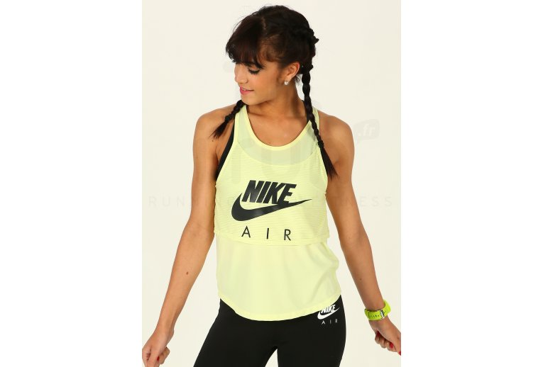 Nike Camiseta de tirantes Air GX