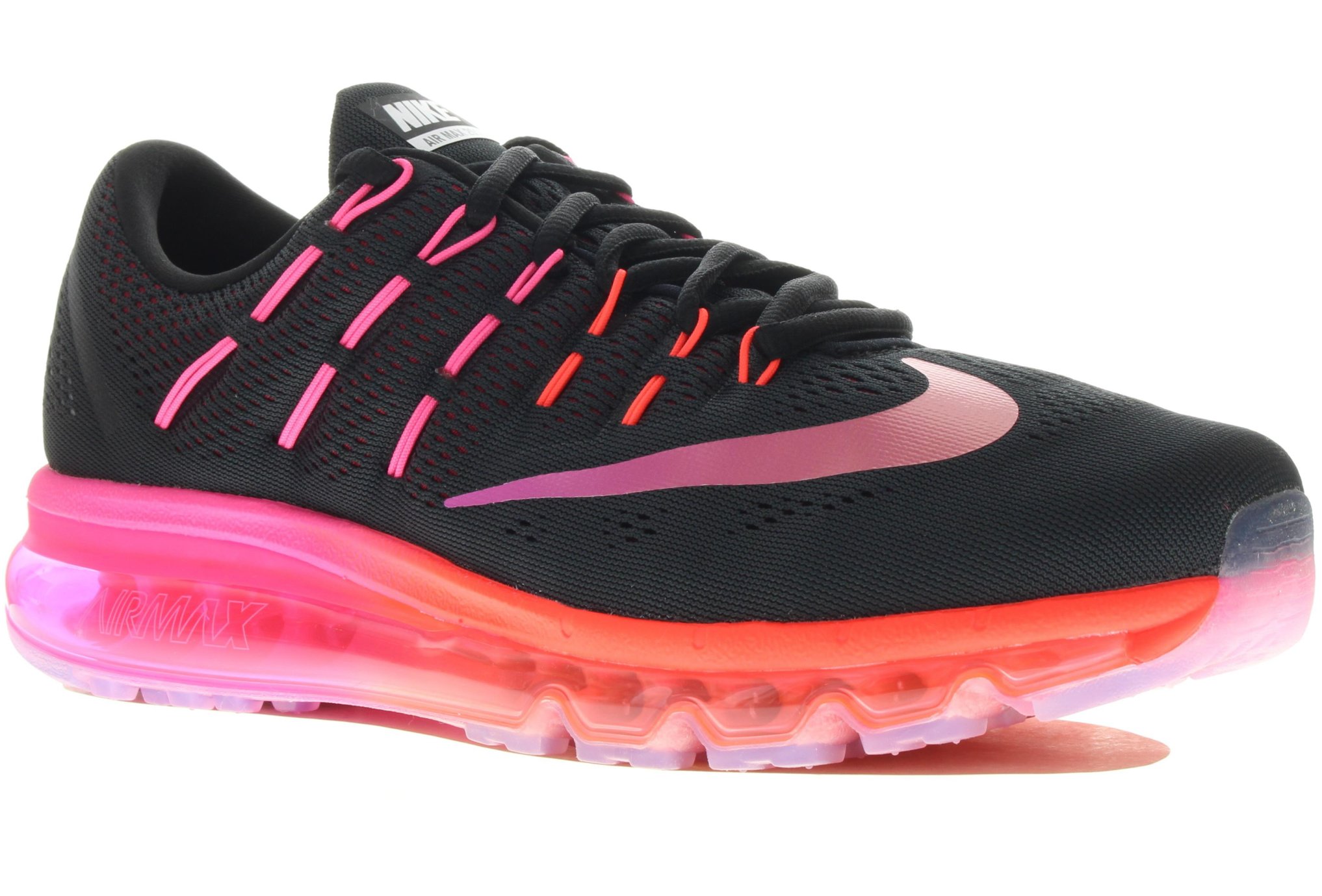 Nike Air Max 2016 en promocion Zapatillas Mujer Nike Asfalto Terrenos mixtos Carrera