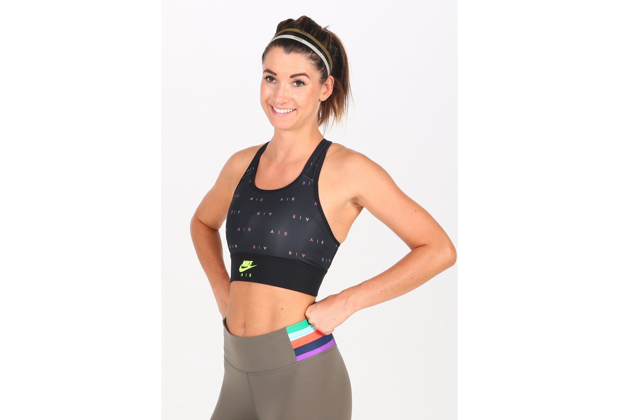 Nike Air Swoosh vêtement running femme
