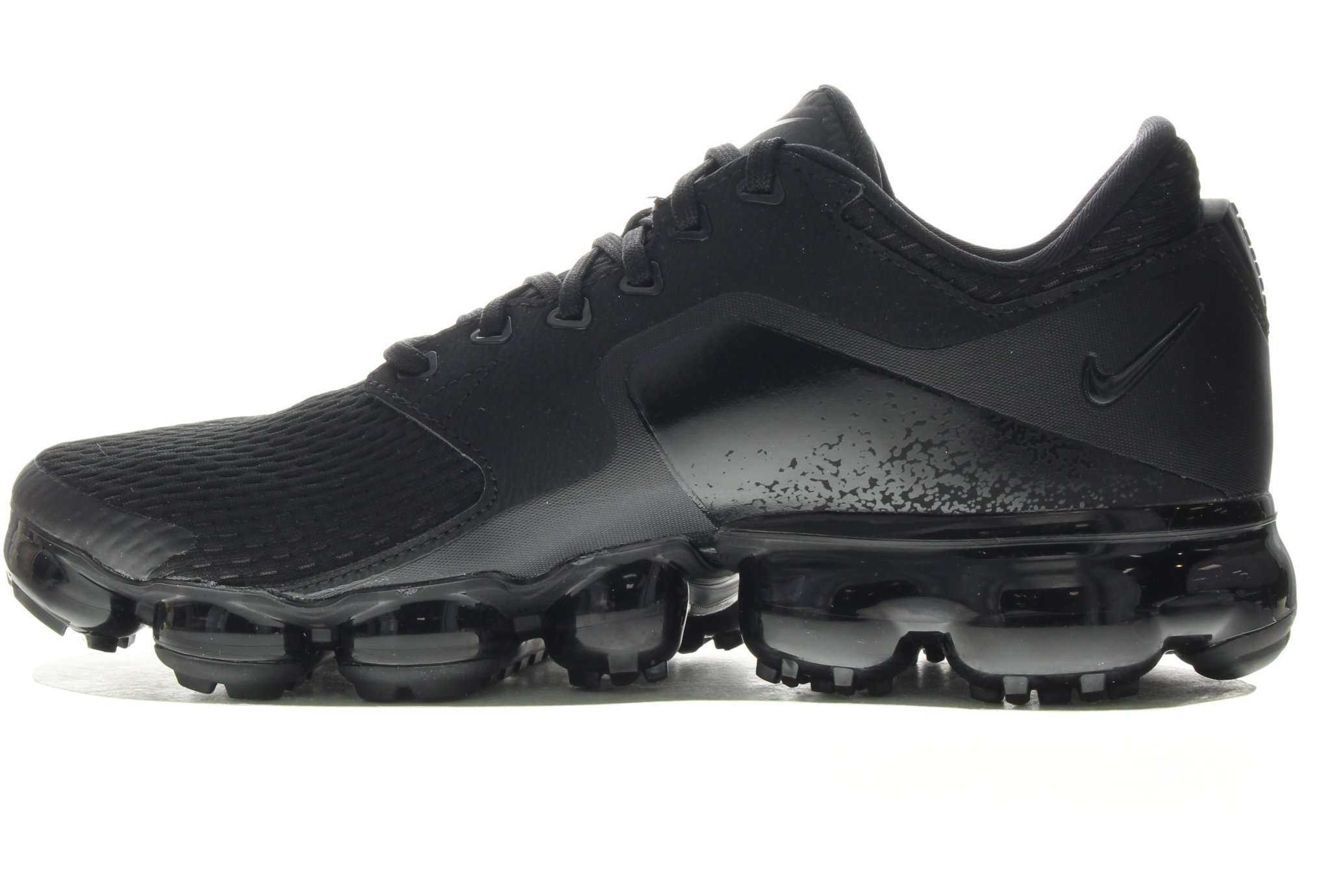 nike vapormax junior black