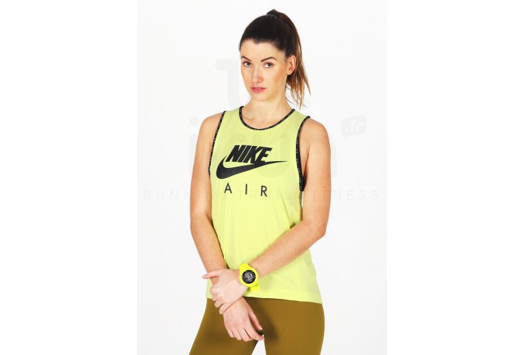Nike camiseta de tirantes Nike Air