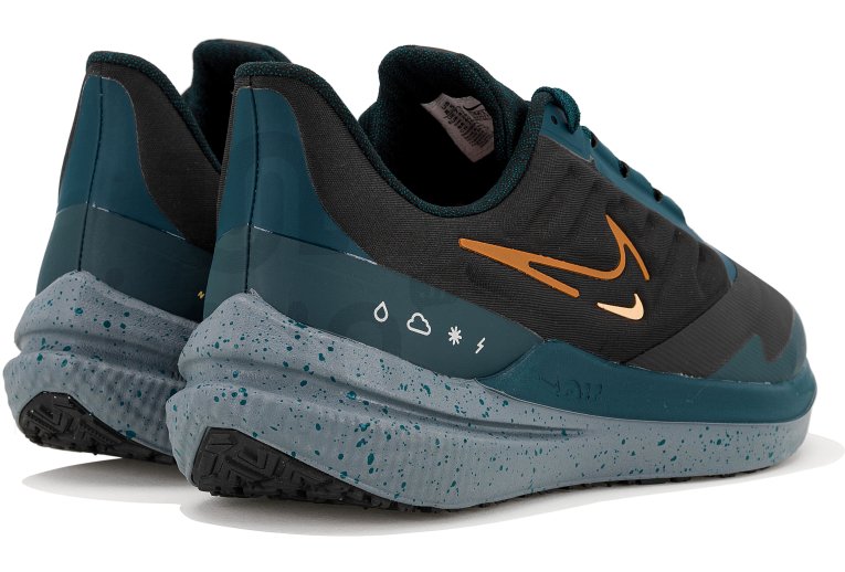 Nike Air Winflo 9 Shield Herren