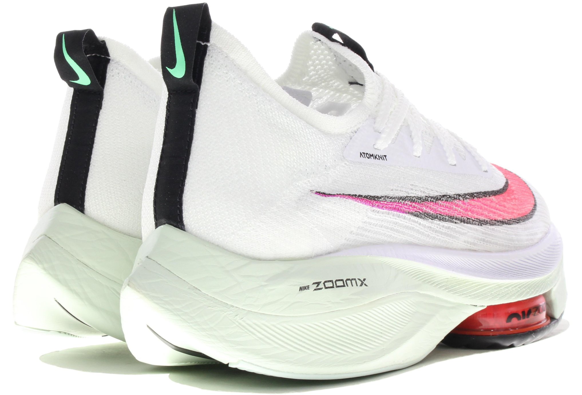 Nike air zoom alpha fly next обзор