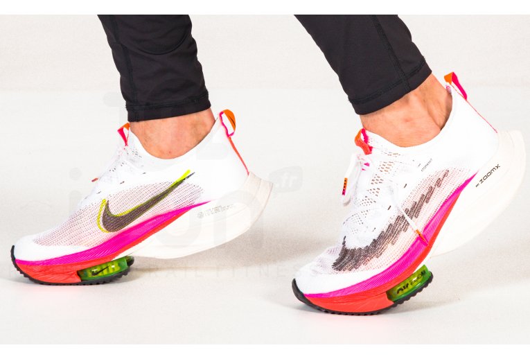 Nike Air Zoom Alphafly Next% Rawdacious