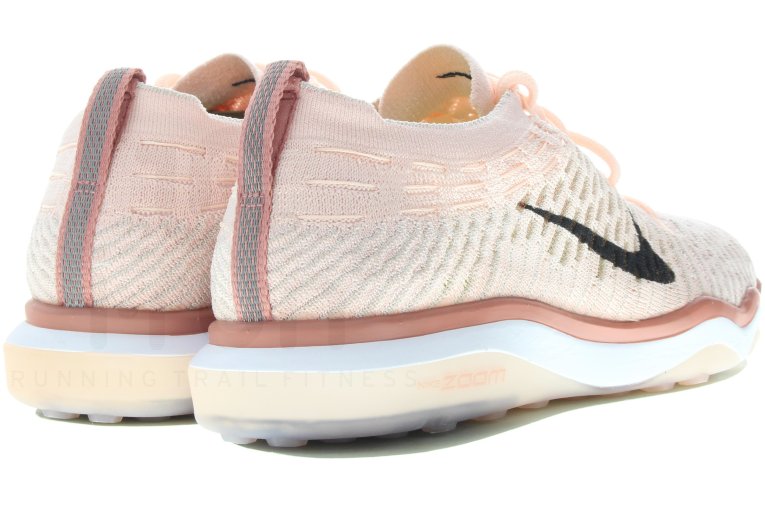 nike air zoom fearless flyknit bionic f