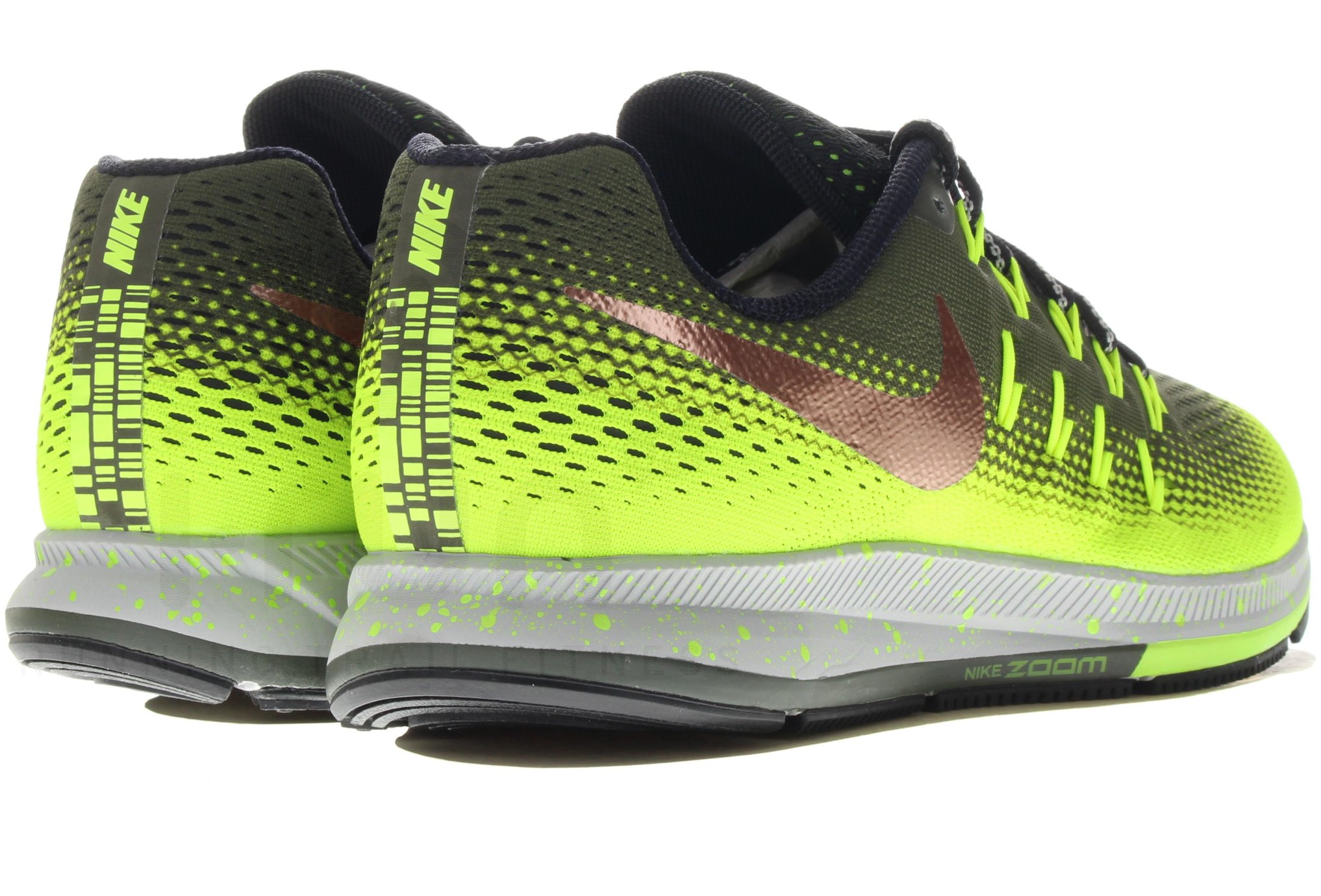 Nike Air Zoom Pegasus 33 Shield en promociÃ³n | Zapatillas Hombre Nike Terrenos mixtos