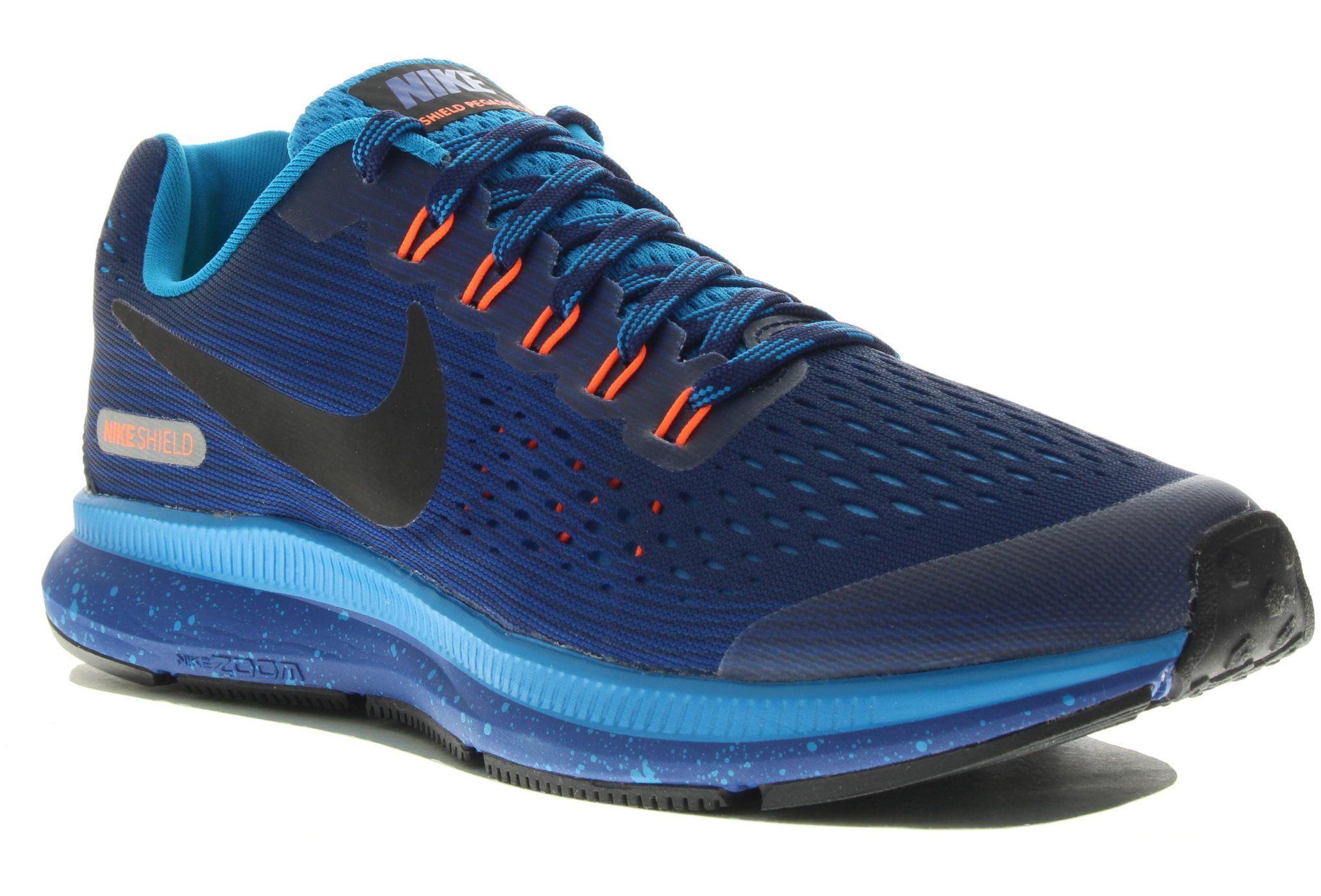 Nike pegasus 34 shield hombre best sale