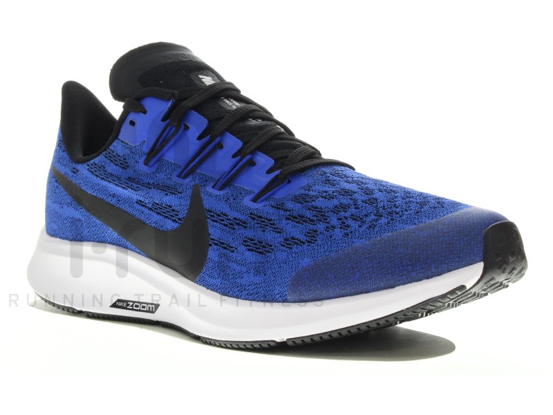  Nike  Air  Zoom  Pegasus  36  GS homme Bleu 