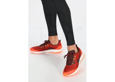 Nike Air Zoom Pegasus 36 Trail M homme Rouge pas cher