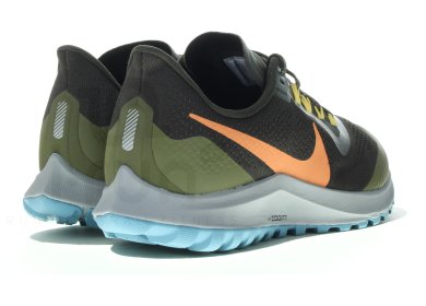 Nike Air Zoom Pegasus 36 Trail M homme Kaki pas cher