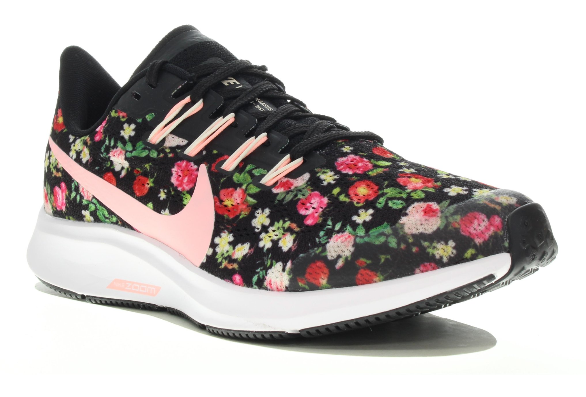 Nike Air Zoom Pegasus 36 Vintage Floral GS Chaussures running femme