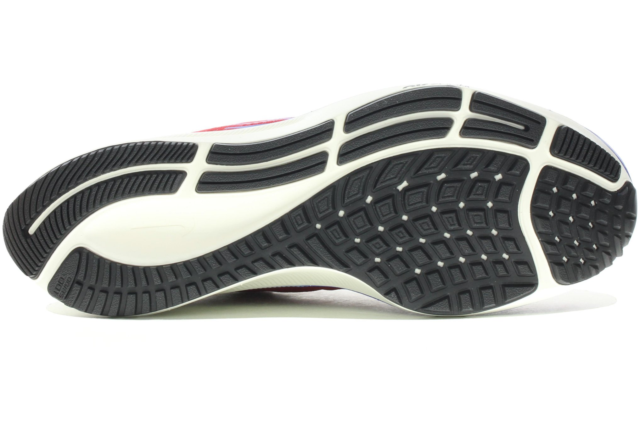 Nike Air Zoom Pegasus 37 BRS M homme Rouge