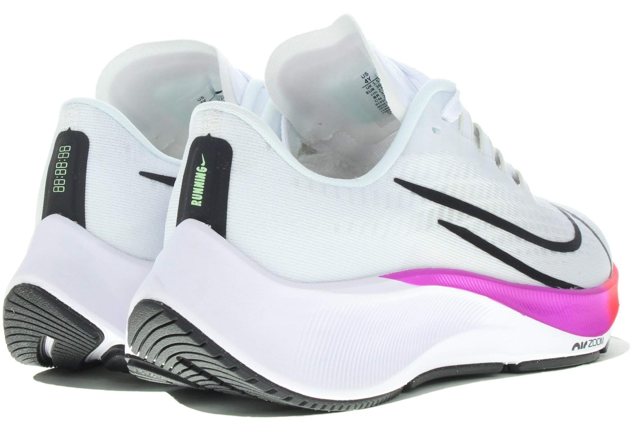 nike air zoom pegasus 37 durability