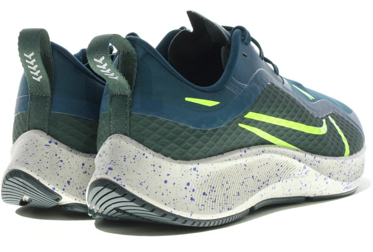 Nike Air Zoom Pegasus 37 Shield en promoción | Hombre Zapatillas Terrenos  mixtos Nike