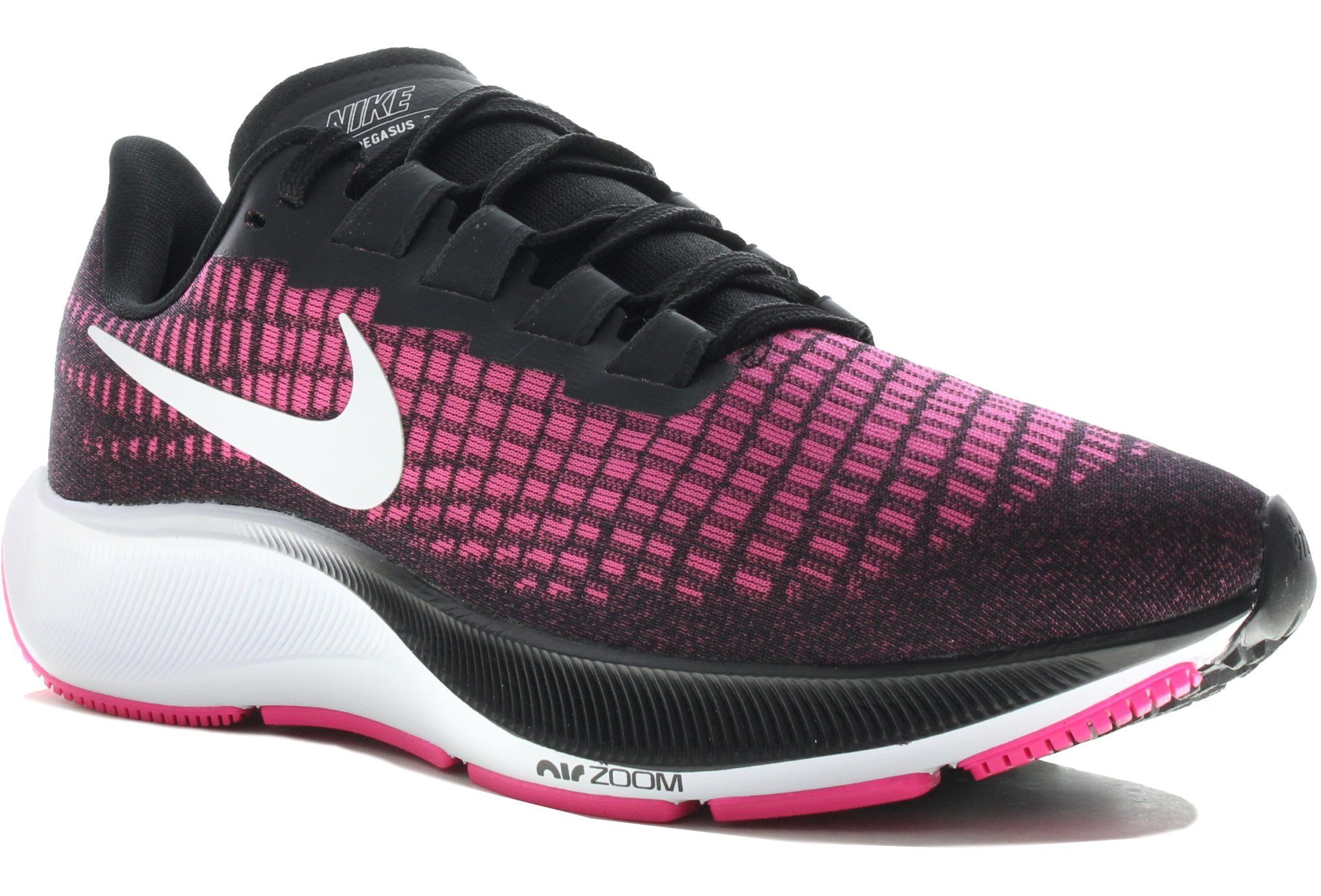 nike pegasus 37 gray