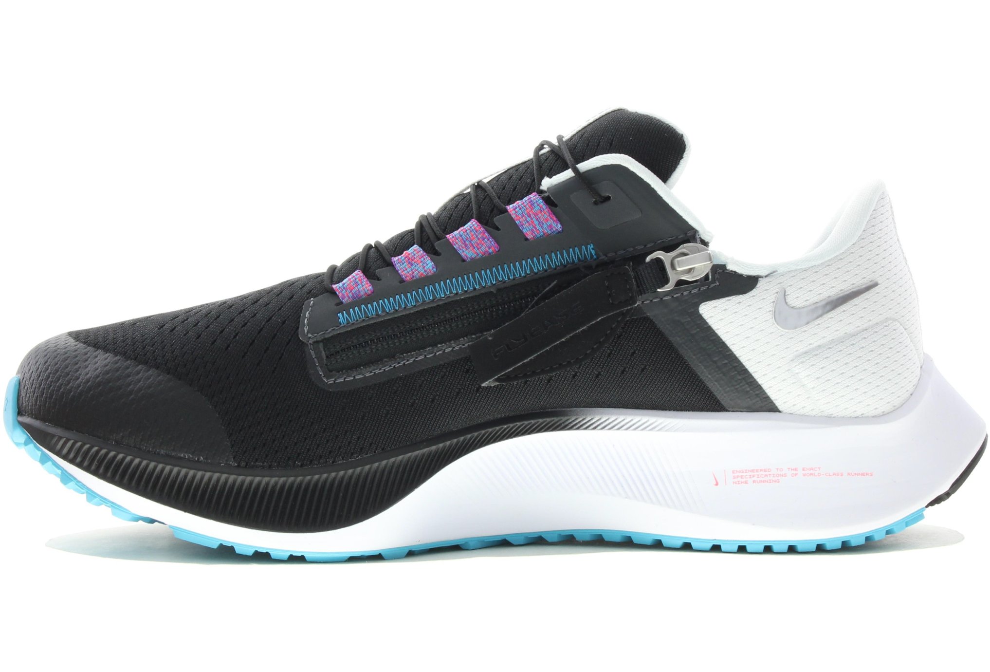 Nike Air Zoom Pegasus 38 FlyEase Extra Wide en promoción | Hombre