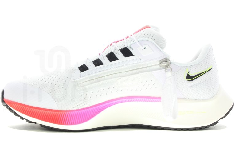 Nike Air Zoom Pegasus 38 FlyEase Extra Wide Rawdacious